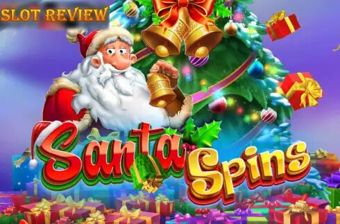 Santa Spins Red Tiger slot